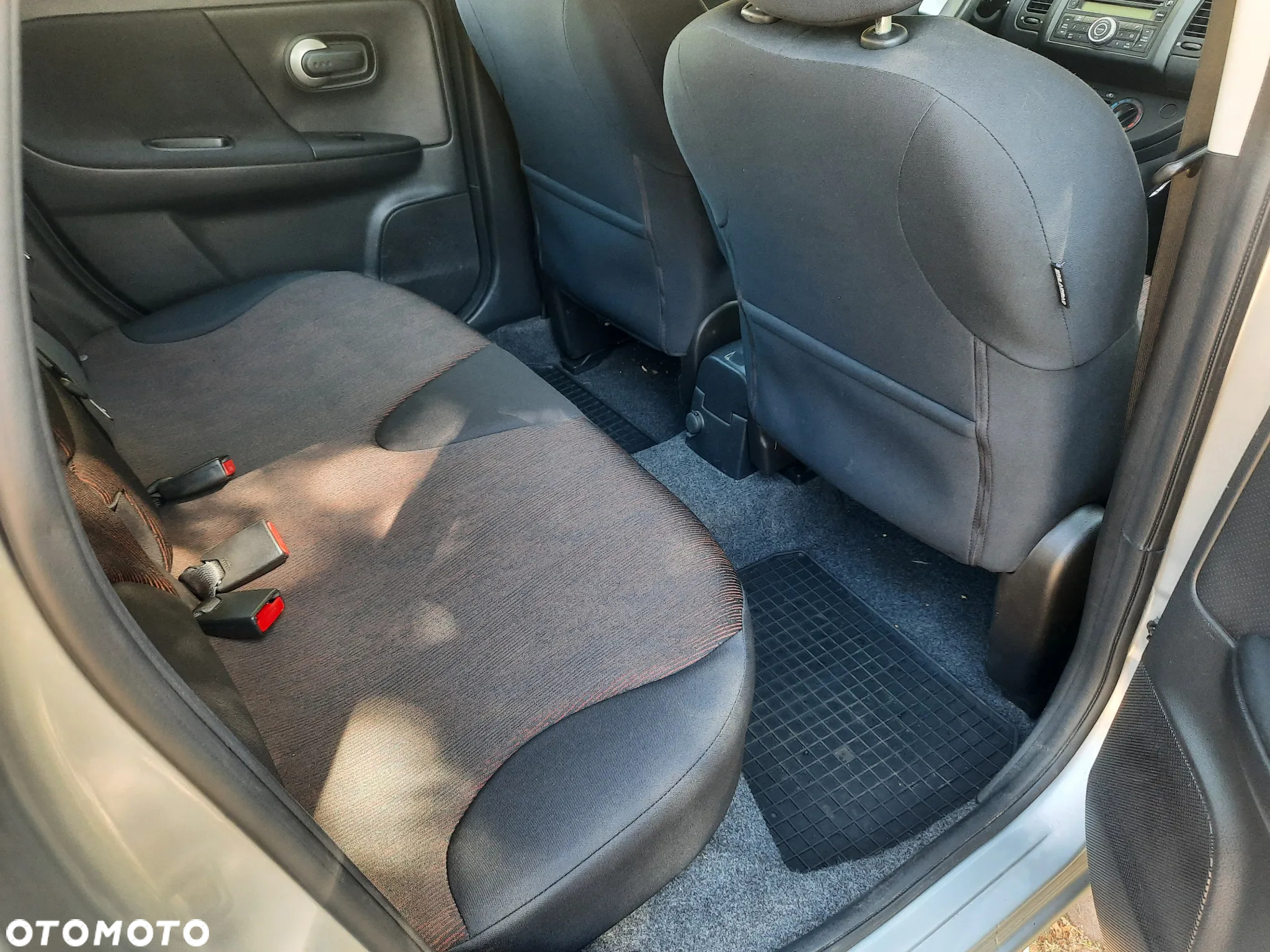 Nissan Note 1.4 Visia A/C - 14