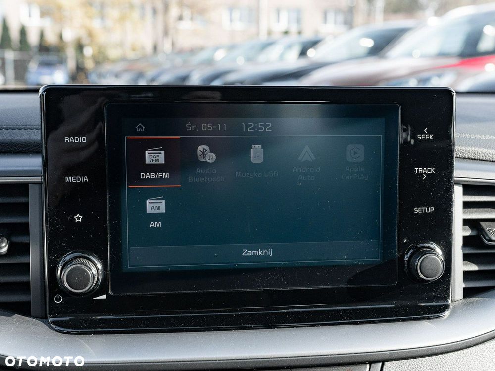 Kia Ceed 1.5 T-GDI M DCT - 21