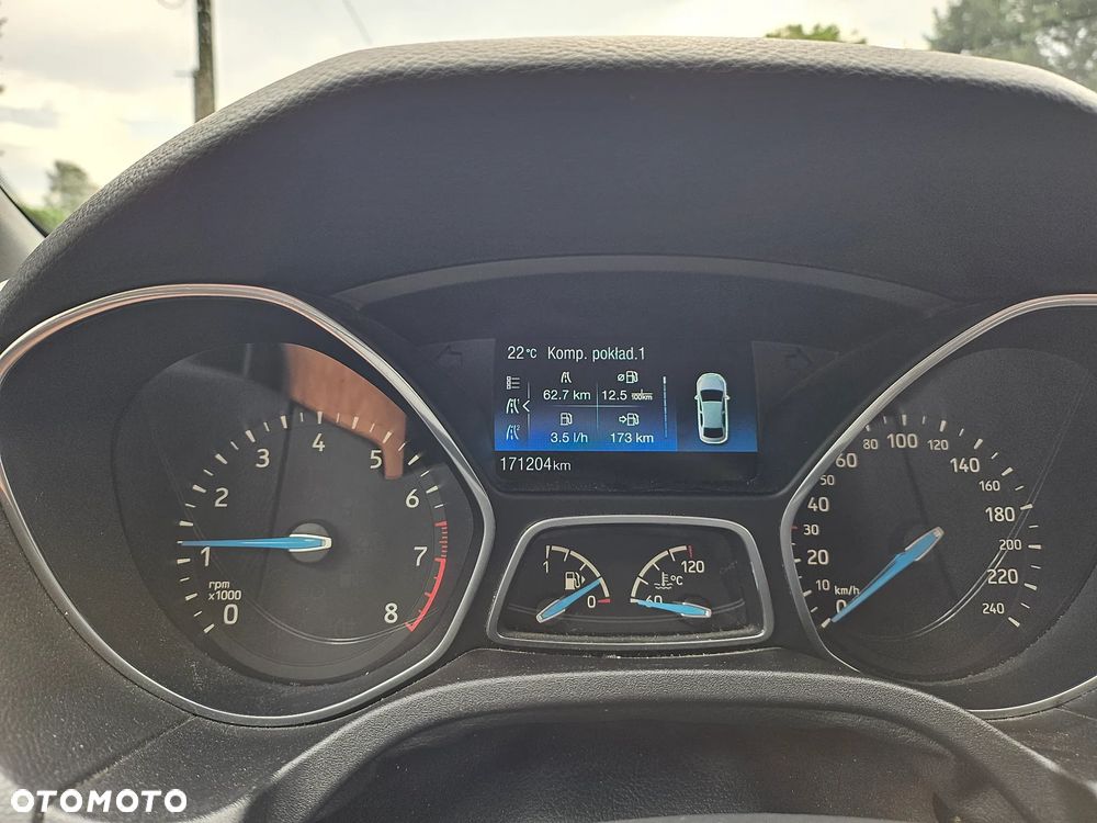 Ford Focus 1.5 EcoBoost ST-Line Business - 15