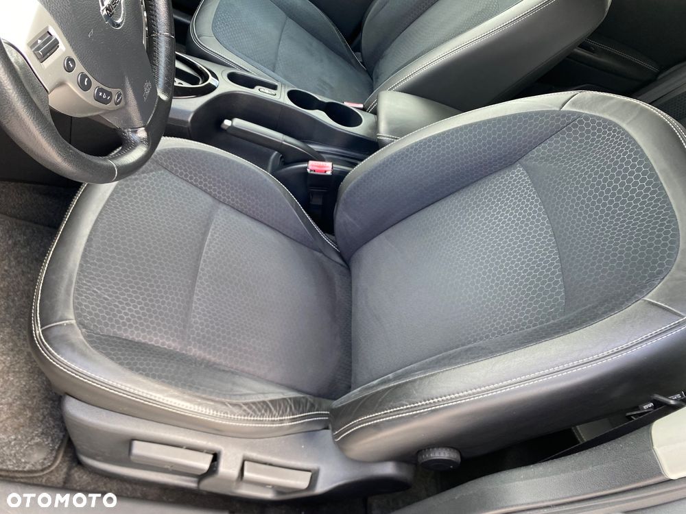 Nissan Qashqai - 19