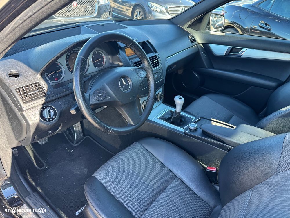 Mercedes-Benz C 220 CDI Avantgarde - 13