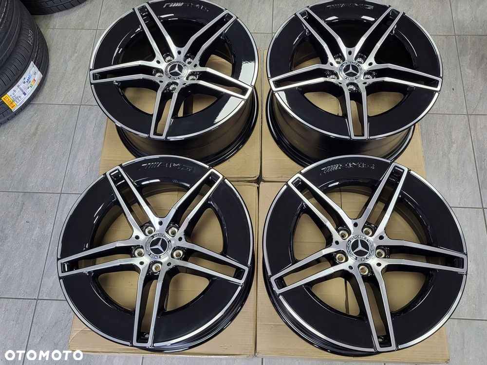 19 Oryginał Mercedes E Klasa W 214 S214 AMG NOWE Oryginalne - 6