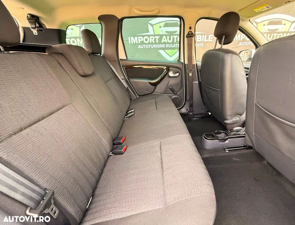 Dacia Duster 1.6 16V 4x4 Ambiance - 22