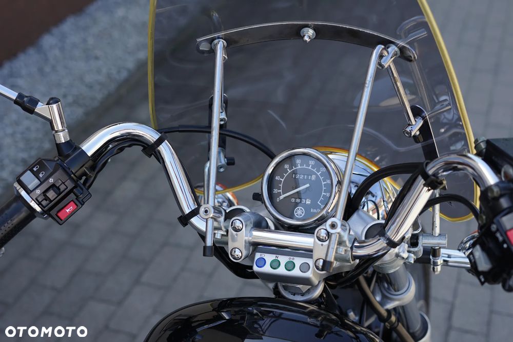 Yamaha XV - 19