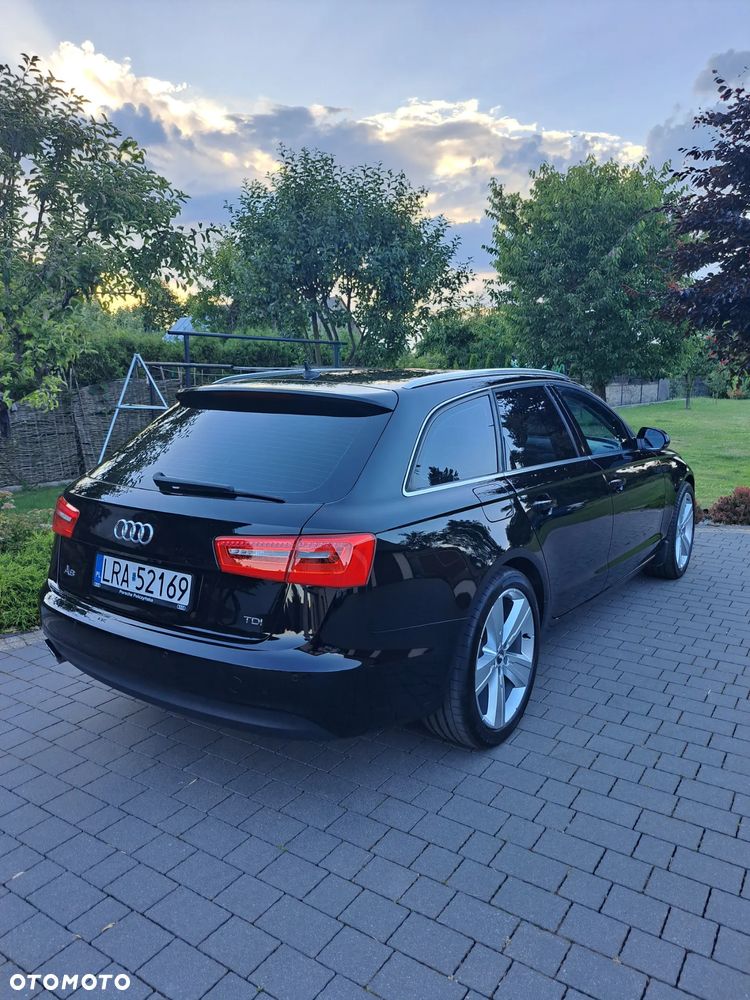 Audi A6 Avant 2.0 TDI Multitronic - 10