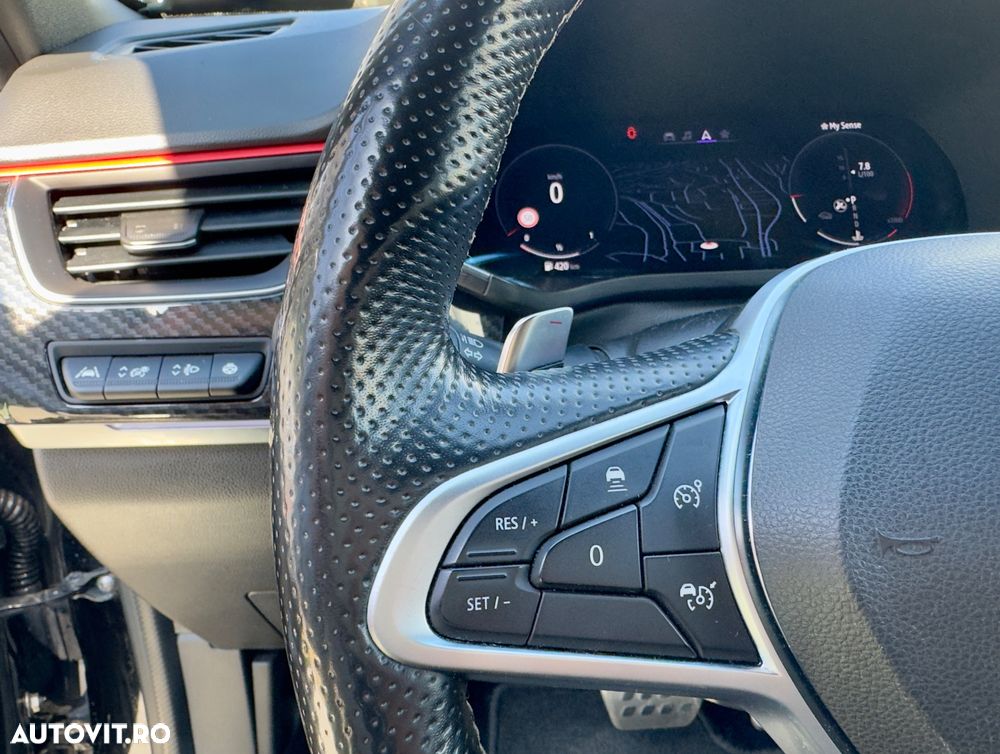 Renault Arkana TCe Mild Hybrid 140 EDC Equilibre - 17