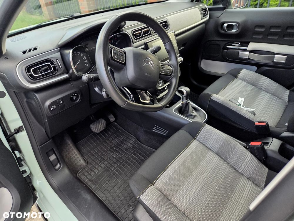 Citroën C3 1.2 PureTech Elle S&S EAT6 - 18
