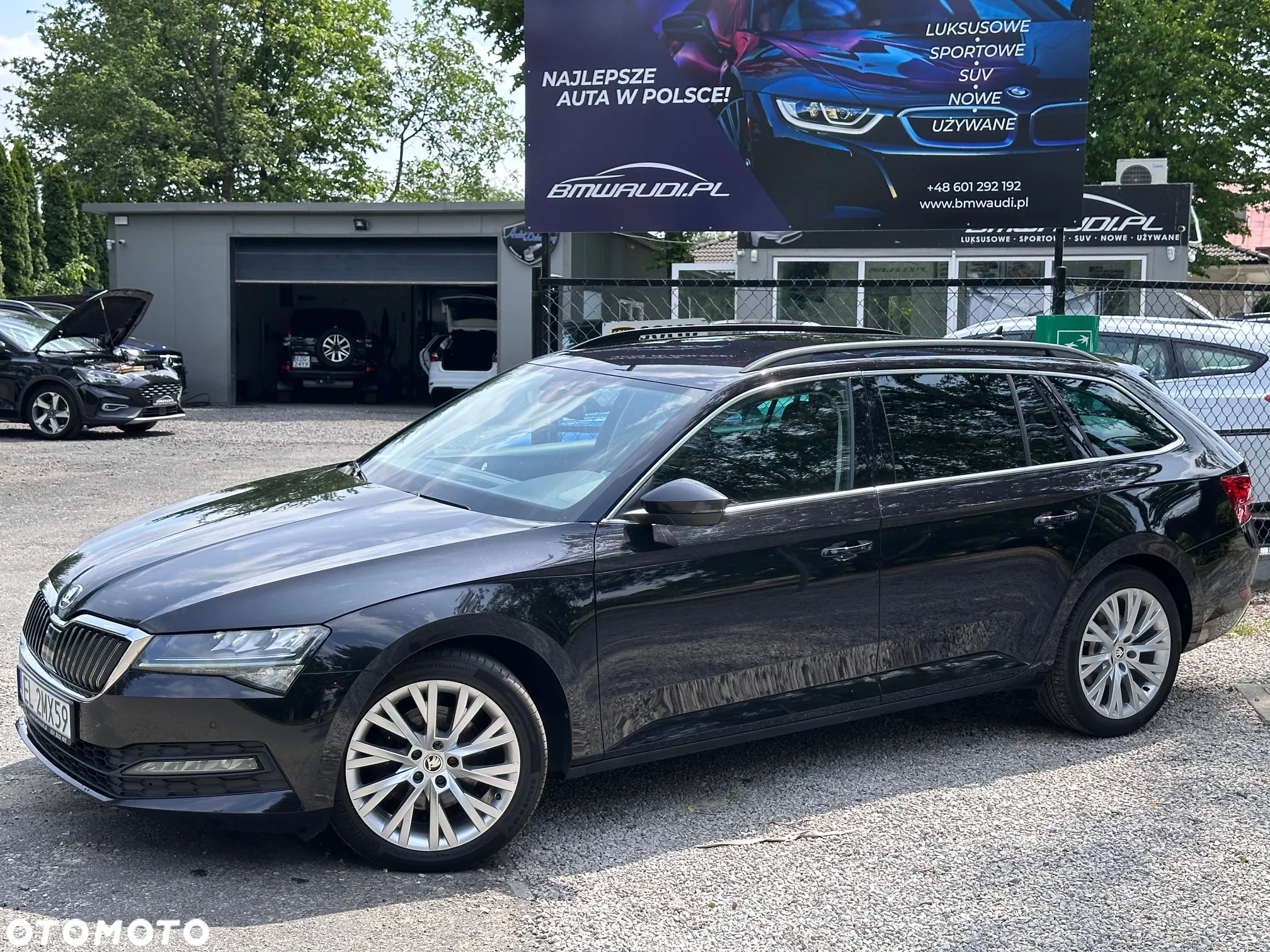 Skoda Superb 2.0 TDI SCR Ambition DSG - 3