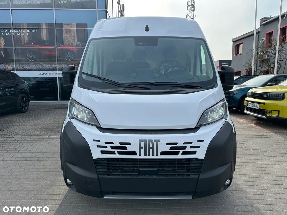 Fiat Ducato Furgon L4H2 140KM - 2
