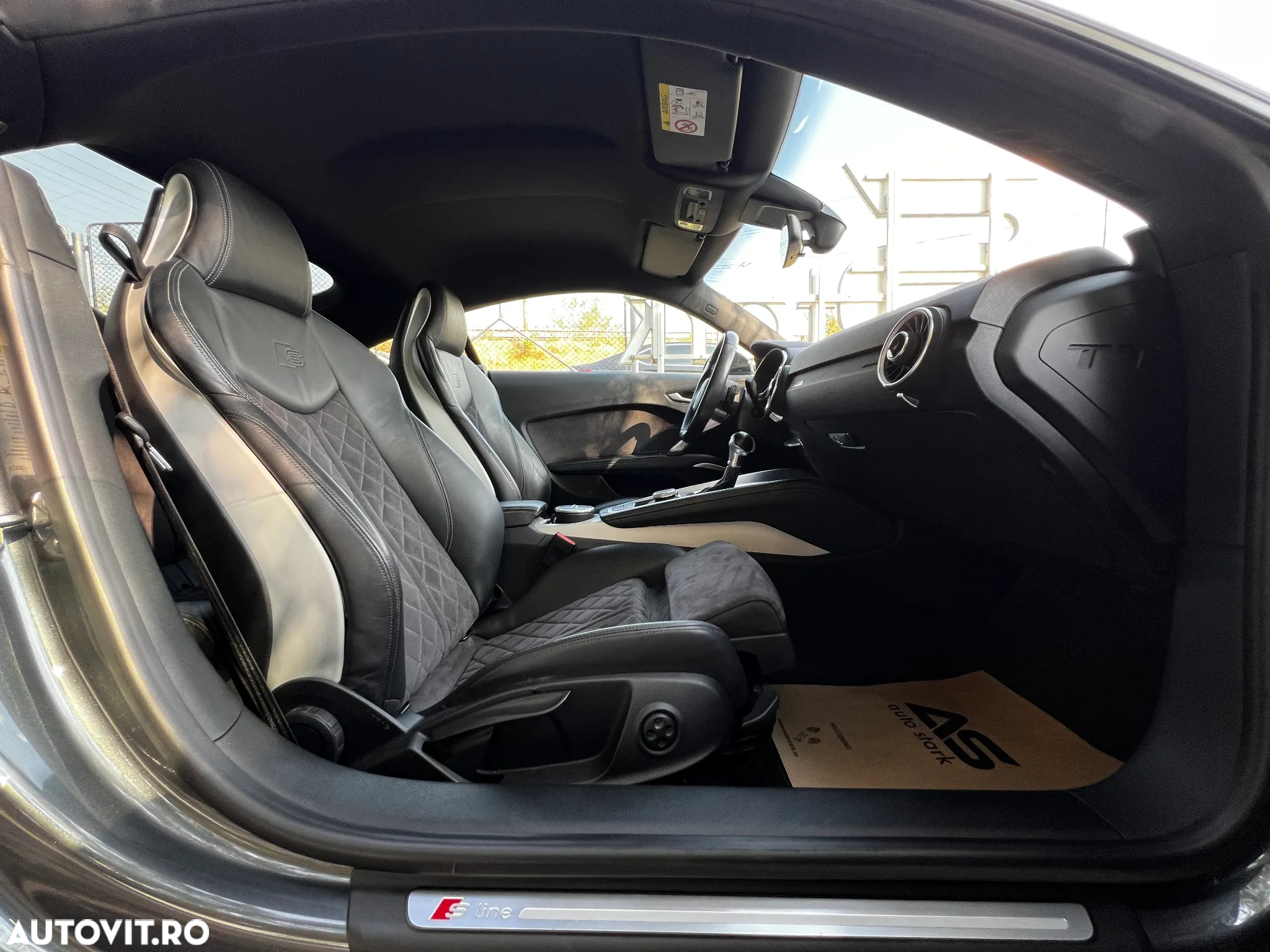 Audi TT Coupe 2.0 TFSI Stronic quattro - 21