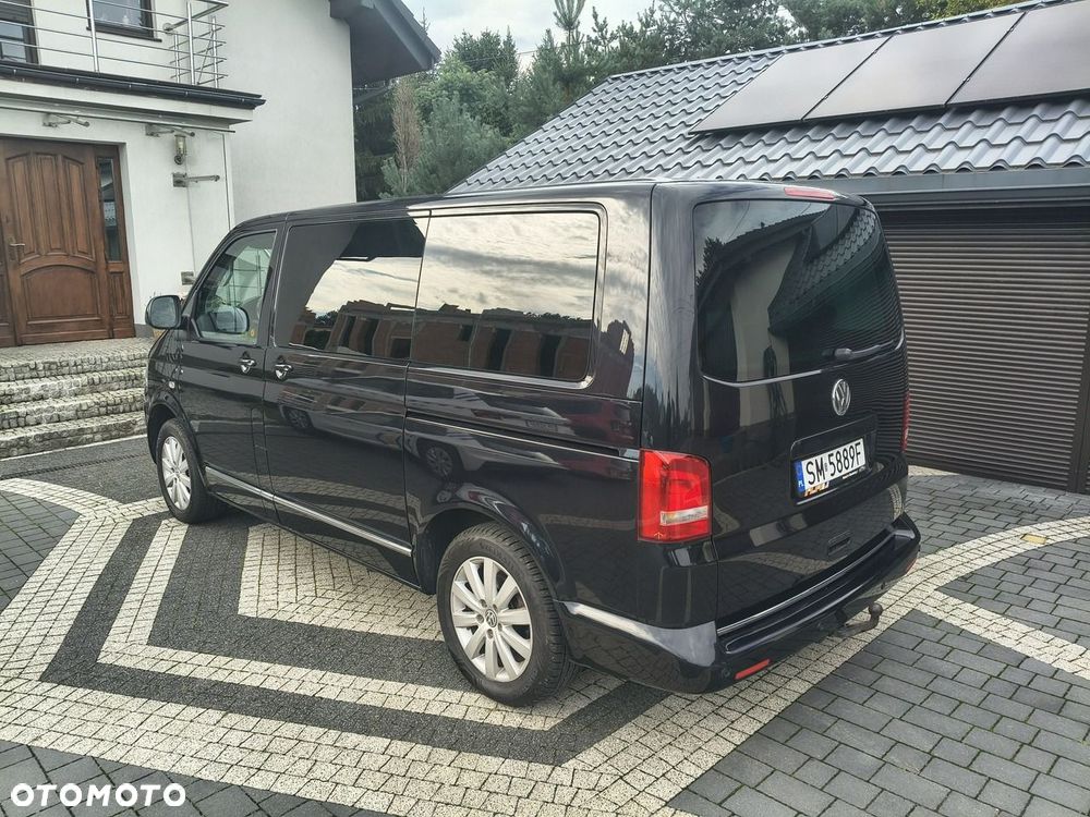 Volkswagen Multivan - 5