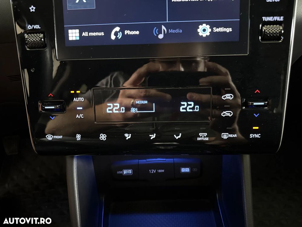 Hyundai Tucson - 19