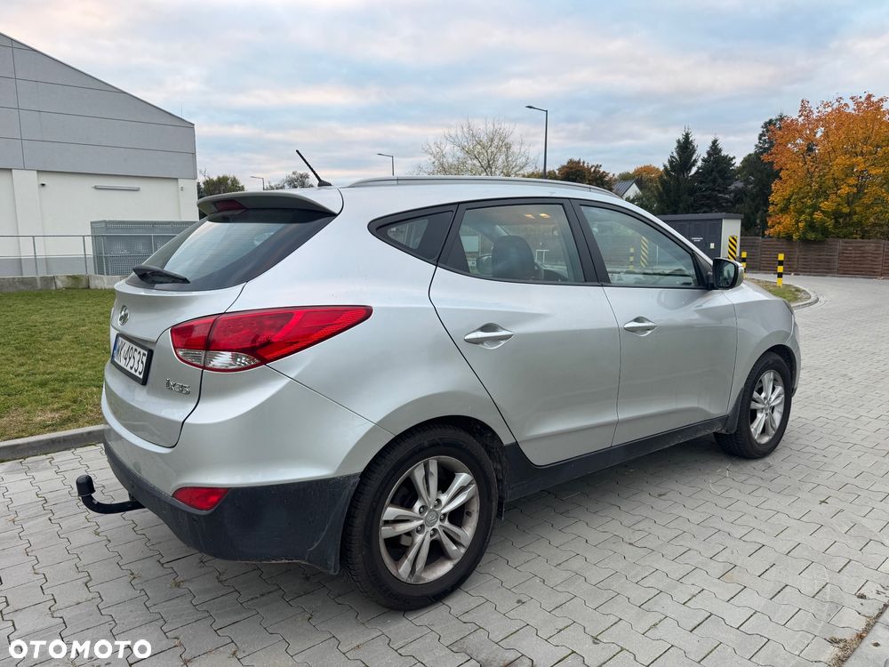 Hyundai Ix35 2012 photo 4