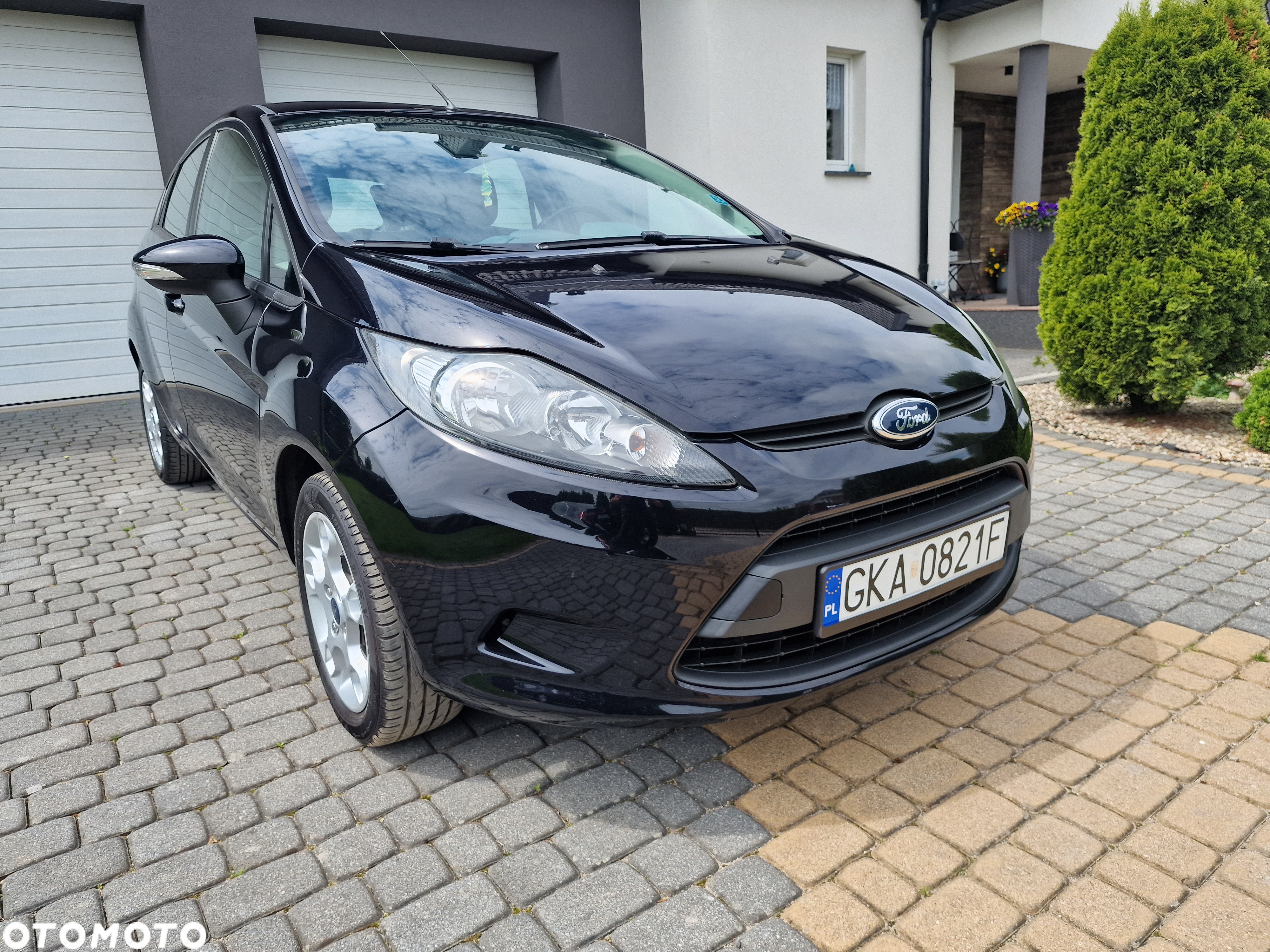 Ford Fiesta 1.25 Trend - 16
