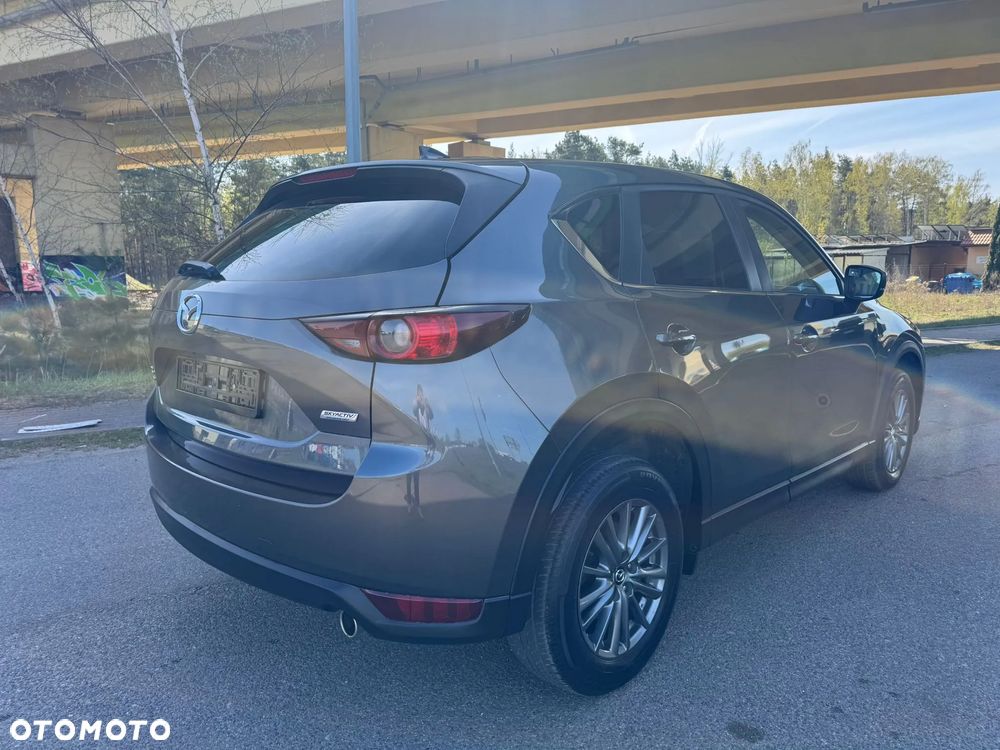 Mazda CX-5 SKYACTIV-G 194 ADVANTAGE - 12