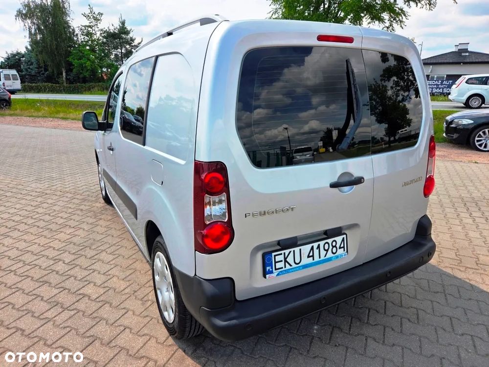 Peugeot PARTNER - 13