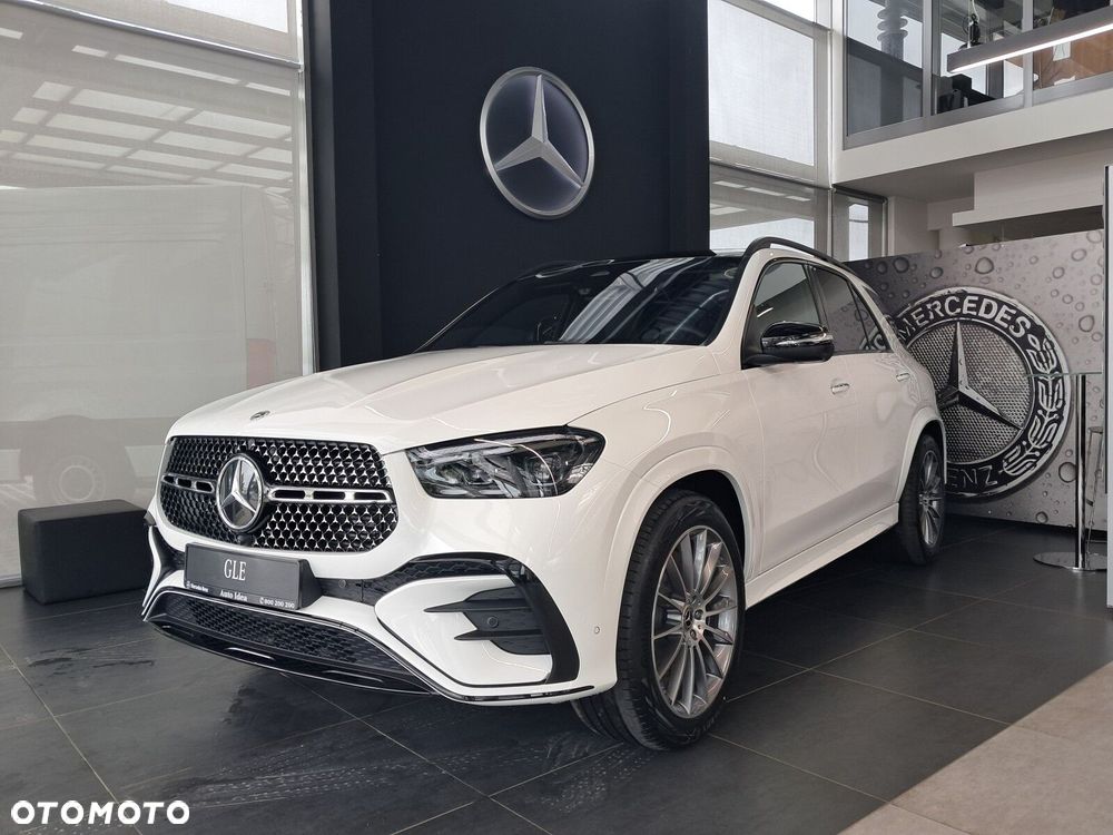 Mercedes-Benz GLE - 5