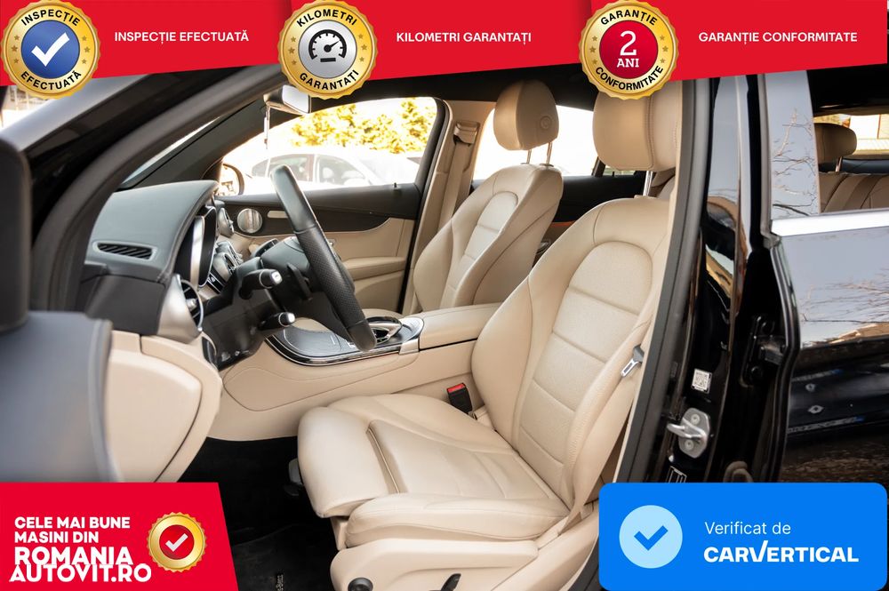 Mercedes-Benz GLC 250 d 4MATIC 9G-TRONIC AMG Line - 20