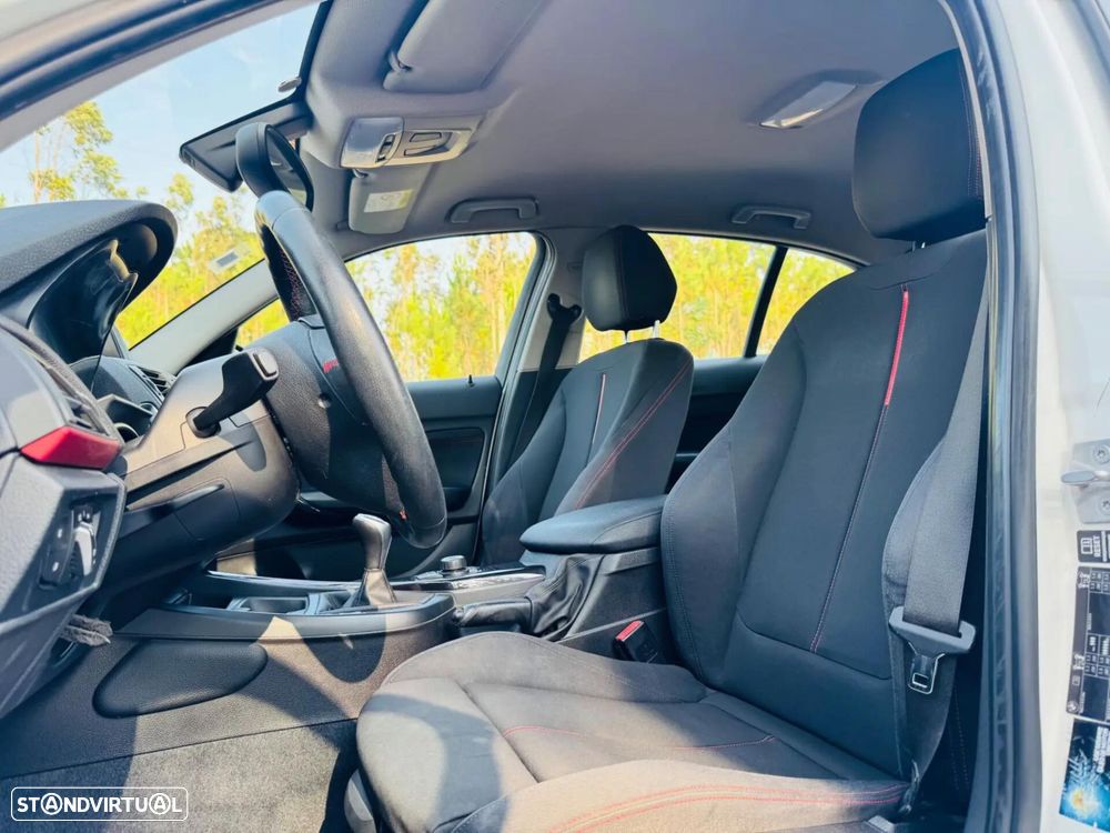 BMW 116 d EDynamics Line Sport - 15