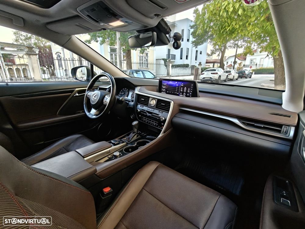 Lexus RX 350 Luxury Line - 20
