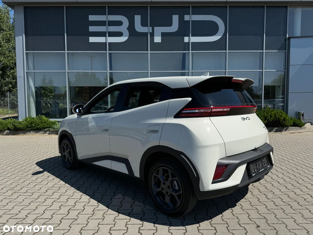 BYD Dolphin Surf 43.2kWh Boost - 14