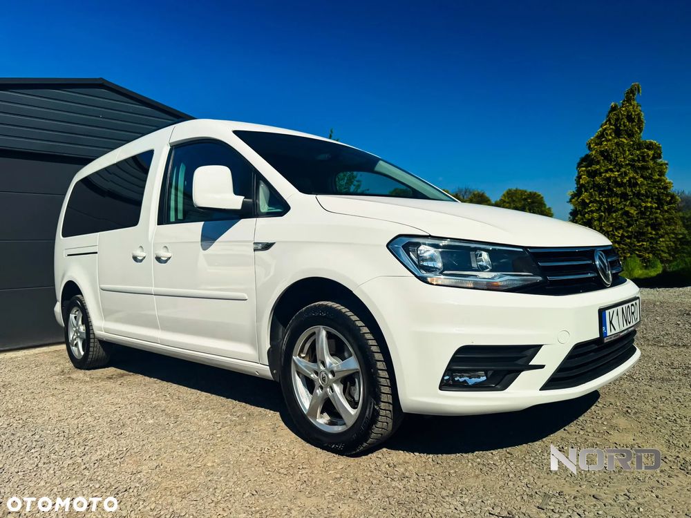 Volkswagen Caddy 1.4 (7-Si.) DSG Maxi Comfortline - 3