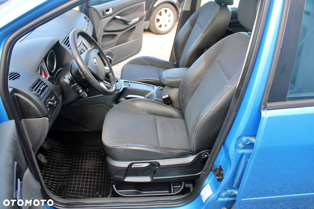 Ford C-MAX 2.0 TDCi DPF Titanium - 22