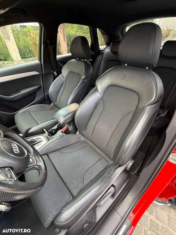 Audi Q3 2.0 35 TDI S tronic quattro S Line - 9