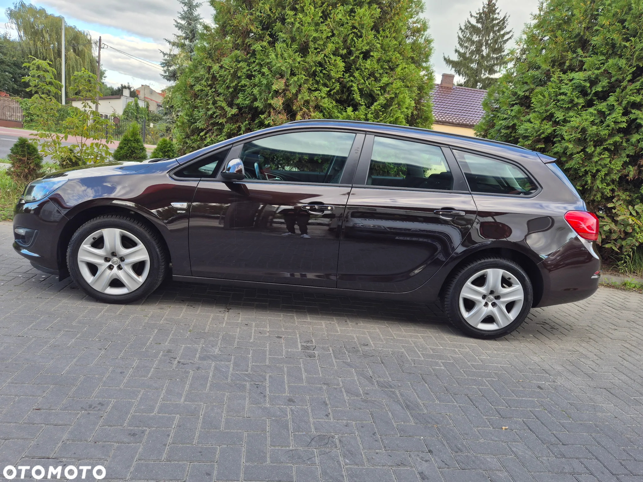 Opel Astra 1.4 Turbo ecoFLEX Start/Stop Color Edition - 6