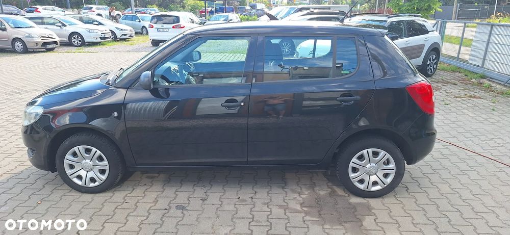 Skoda Fabia - 8