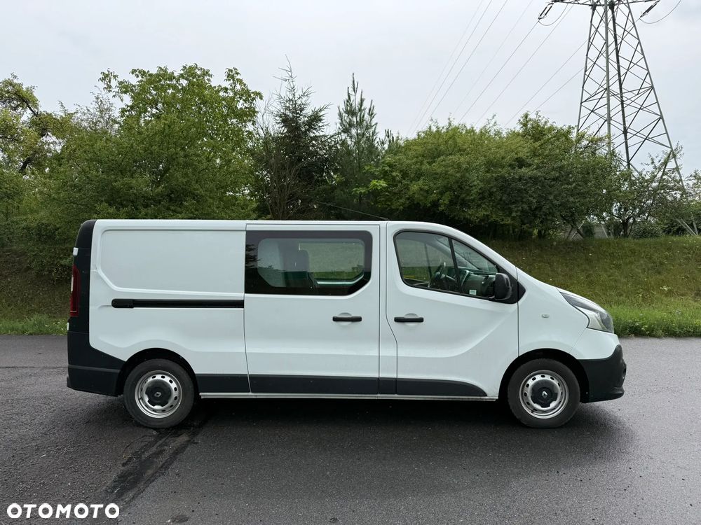 Renault Trafic 1.6 dCi 120 Combi Authentique