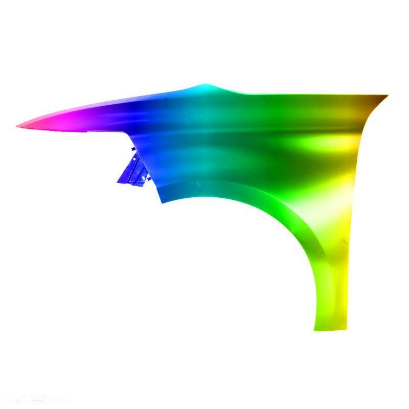 Błotnik przód L CITROEN C4 PICASSO II 13-16r. - 1