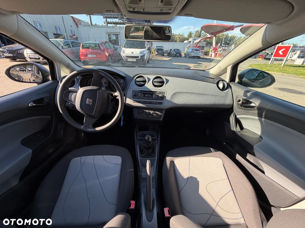Seat Ibiza 1.4 16V Sport - 4