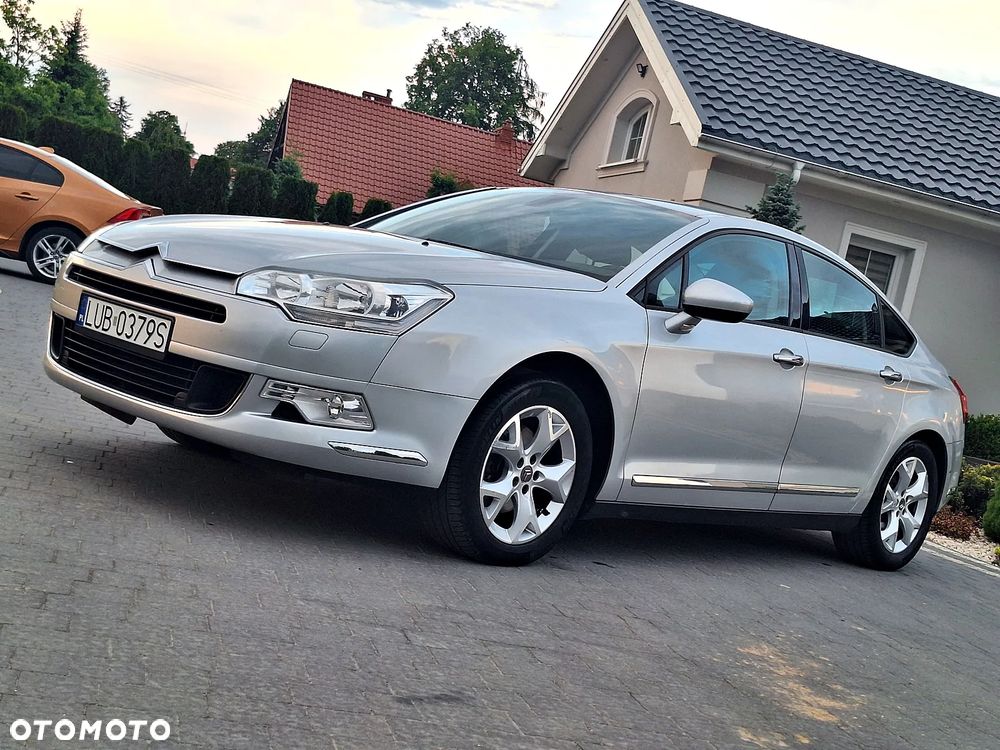 Citroën C5 2.0 16V Confort - 13
