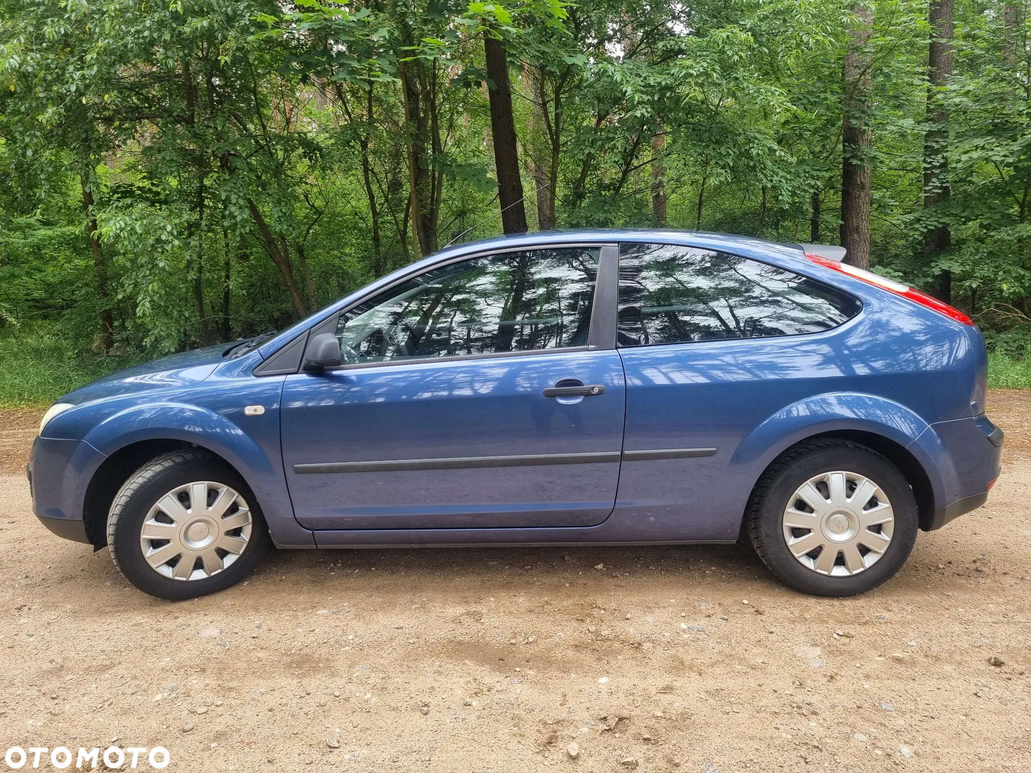 Ford Focus 1.4 16V Ambiente - 21