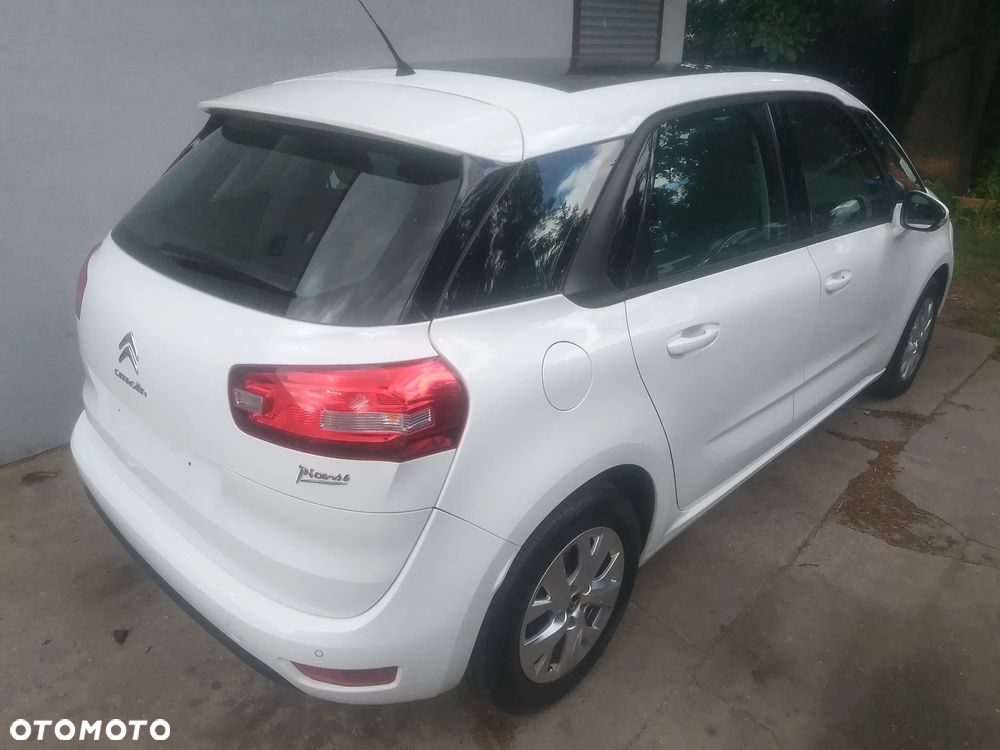 Citroën C4 Picasso - 2