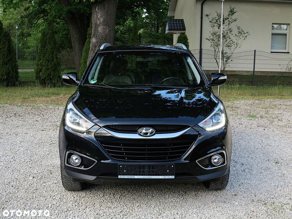 Hyundai ix35 2.0 CRDi 4WD Comfort - 2