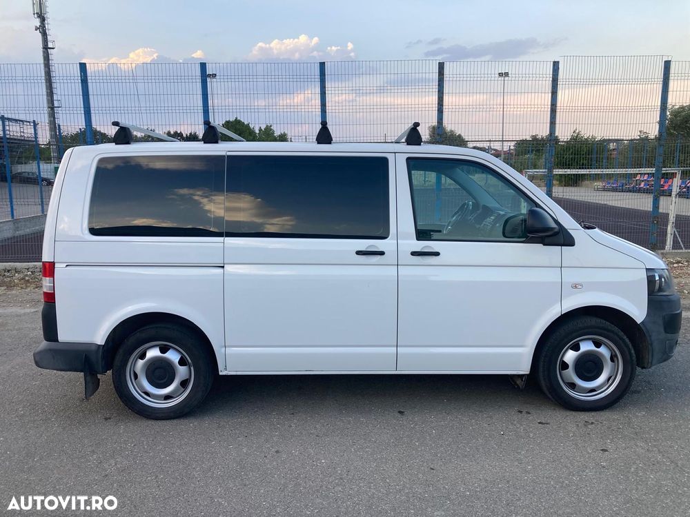 Volkswagen Transporter - 4