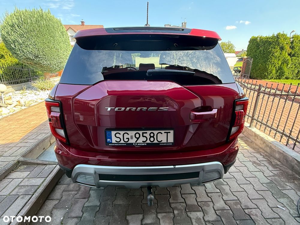 SsangYong/KGM Torres - 6