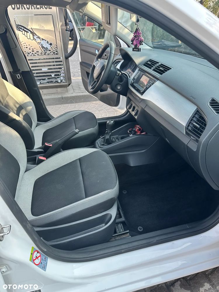 Skoda Fabia 1.0 Ambition - 24