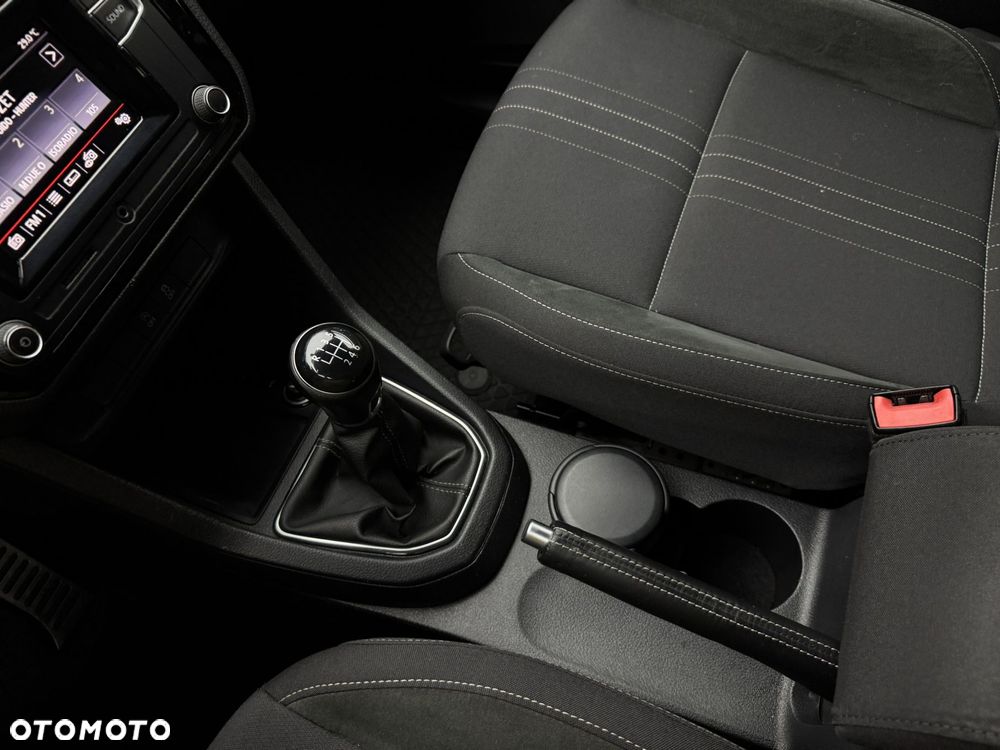 Volkswagen Caddy 2.0 TDI Alltrack 4Motion - 29