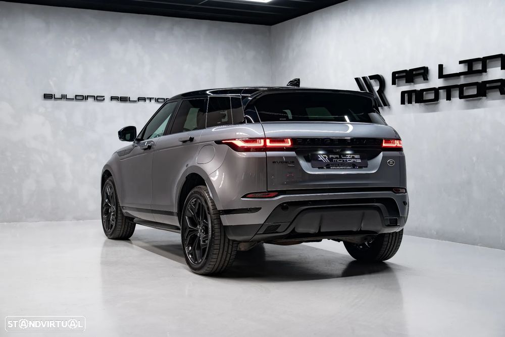 Land Rover Range Rover Evoque 1.5 P300e AWD R-Dynamic Auto - 9
