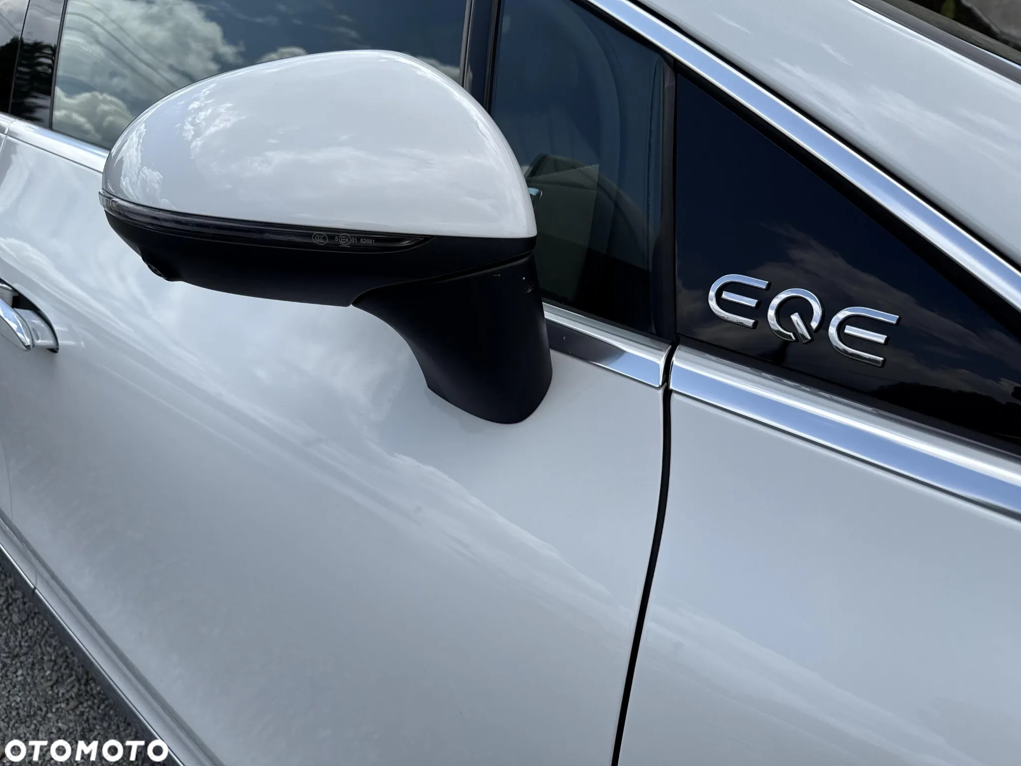 Mercedes-Benz EQE 350 89kWh AMG/Electric Art - 19