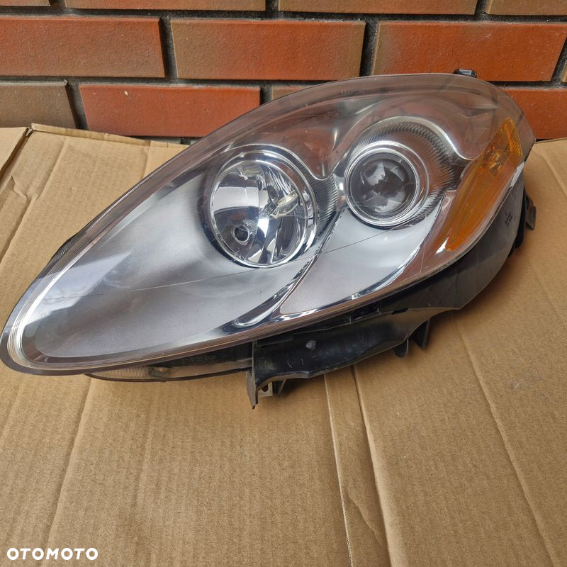 LAMPA LEWA PRZEDNIA PRZÓD FIAT BRAVO 2 II - 5