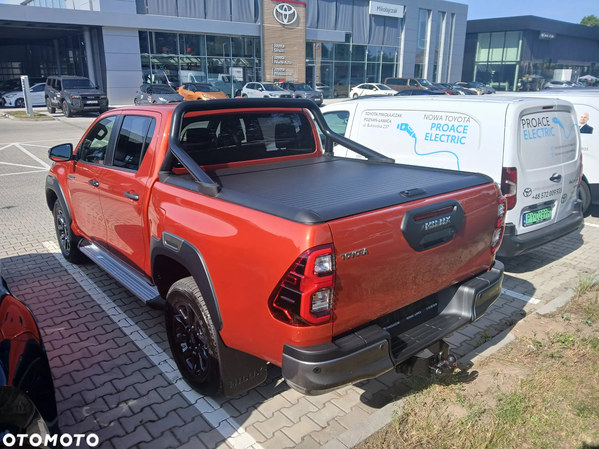 Toyota HILUX - 6