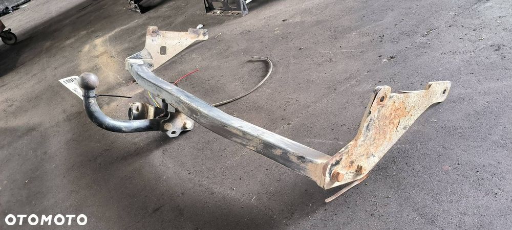 HAK HOLOWNICZY FORD FOCUS MK2 - 2