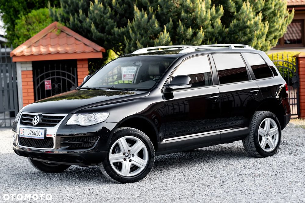 Volkswagen Touareg 3.0 V6 TDI DPF Automatik - 8