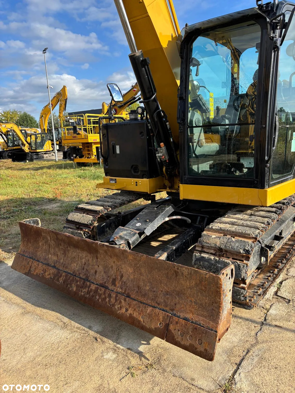 Caterpillar 307.5 - 6