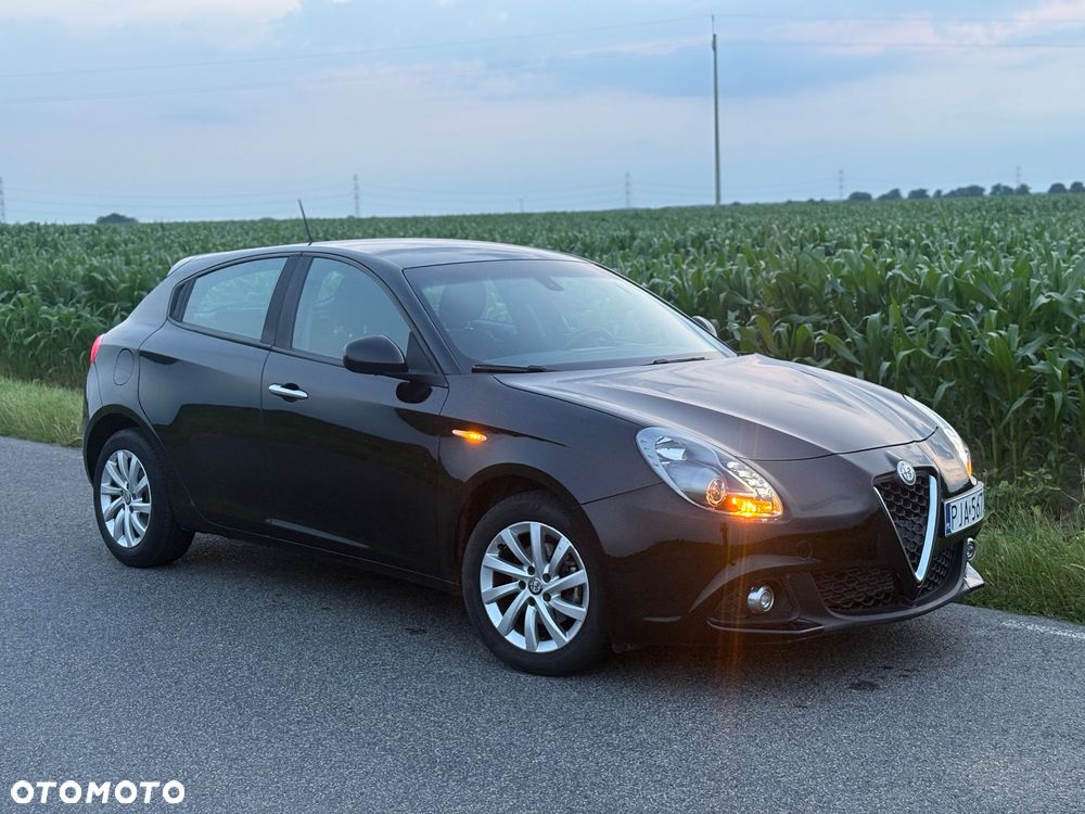 Alfa Romeo Giulietta 1.6 JTDM TCT - 4