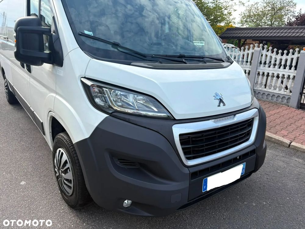Peugeot BOXER _ 2017r _ L3H2 DŁUGI _ Oryginalny Przebieg - 21